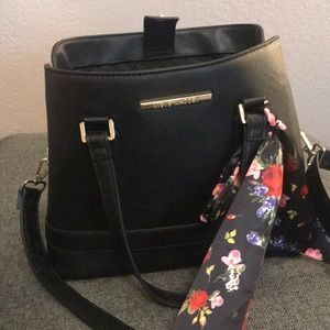 Steve Madden black purse